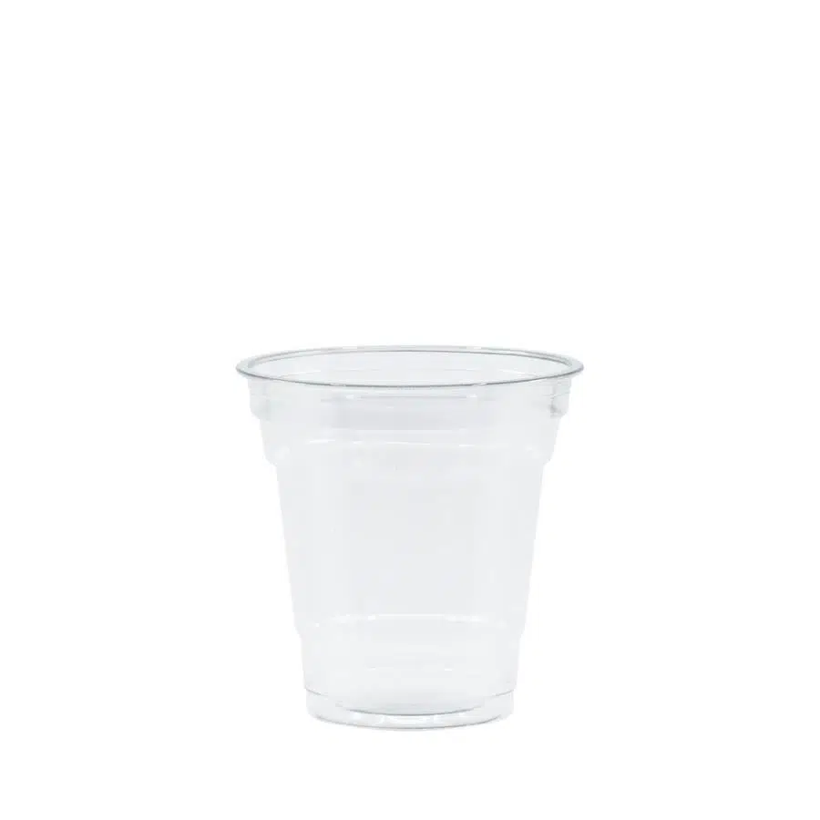 PET Şeffaf Bardak 95x300 cc 10 oz (7 gr) - 50 Adet