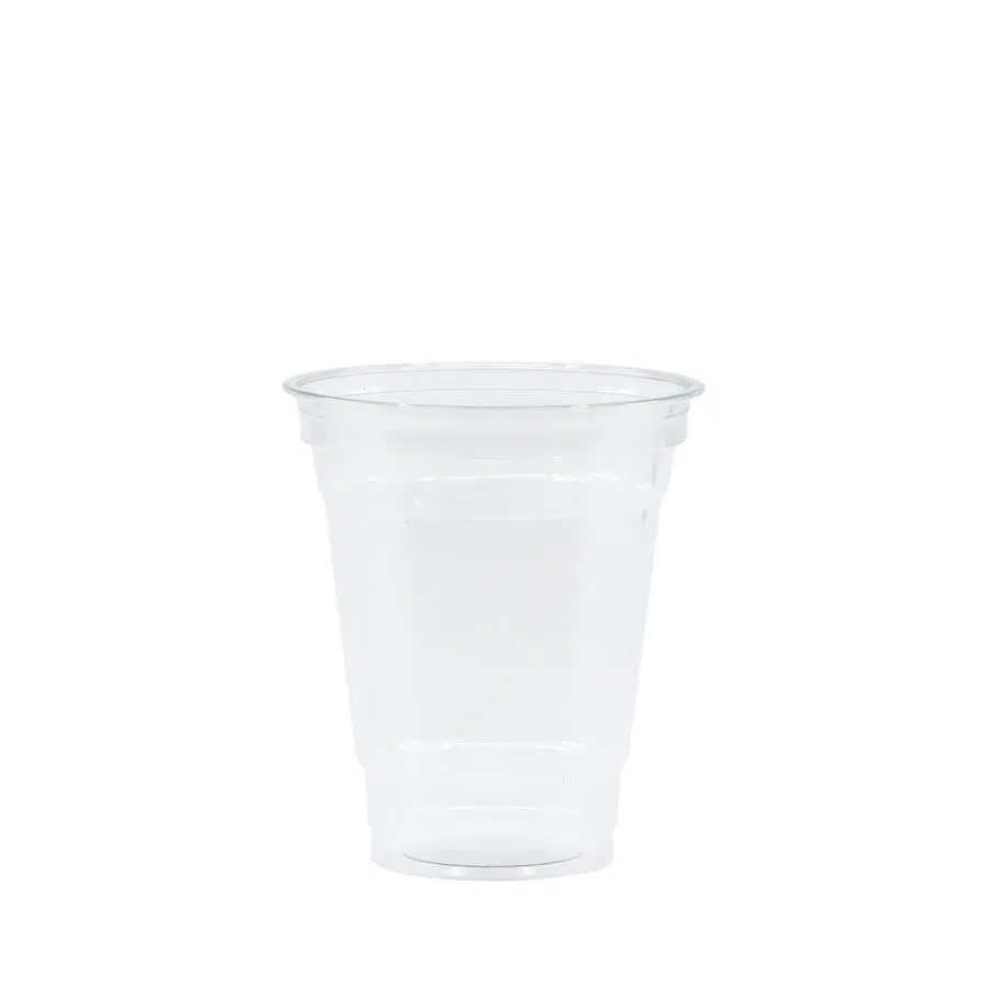 PET Şeffaf Bardak 95x350 cc 12 oz (8 gr) - 50 Adet