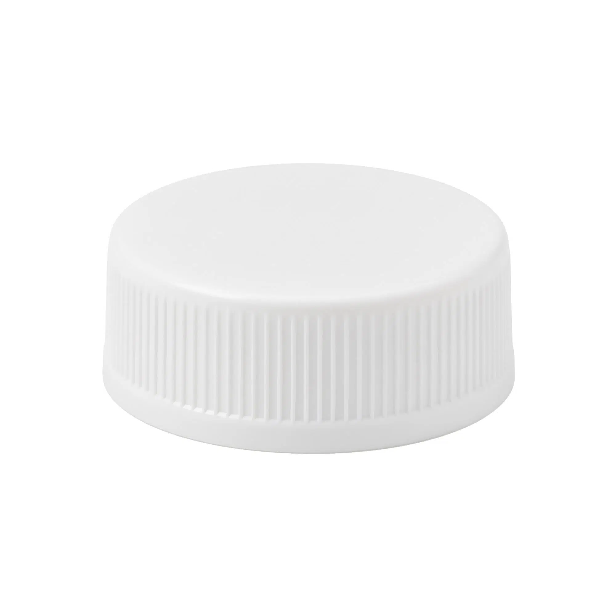 Pet Şişe Kapağı Beyaz - 5 Adet