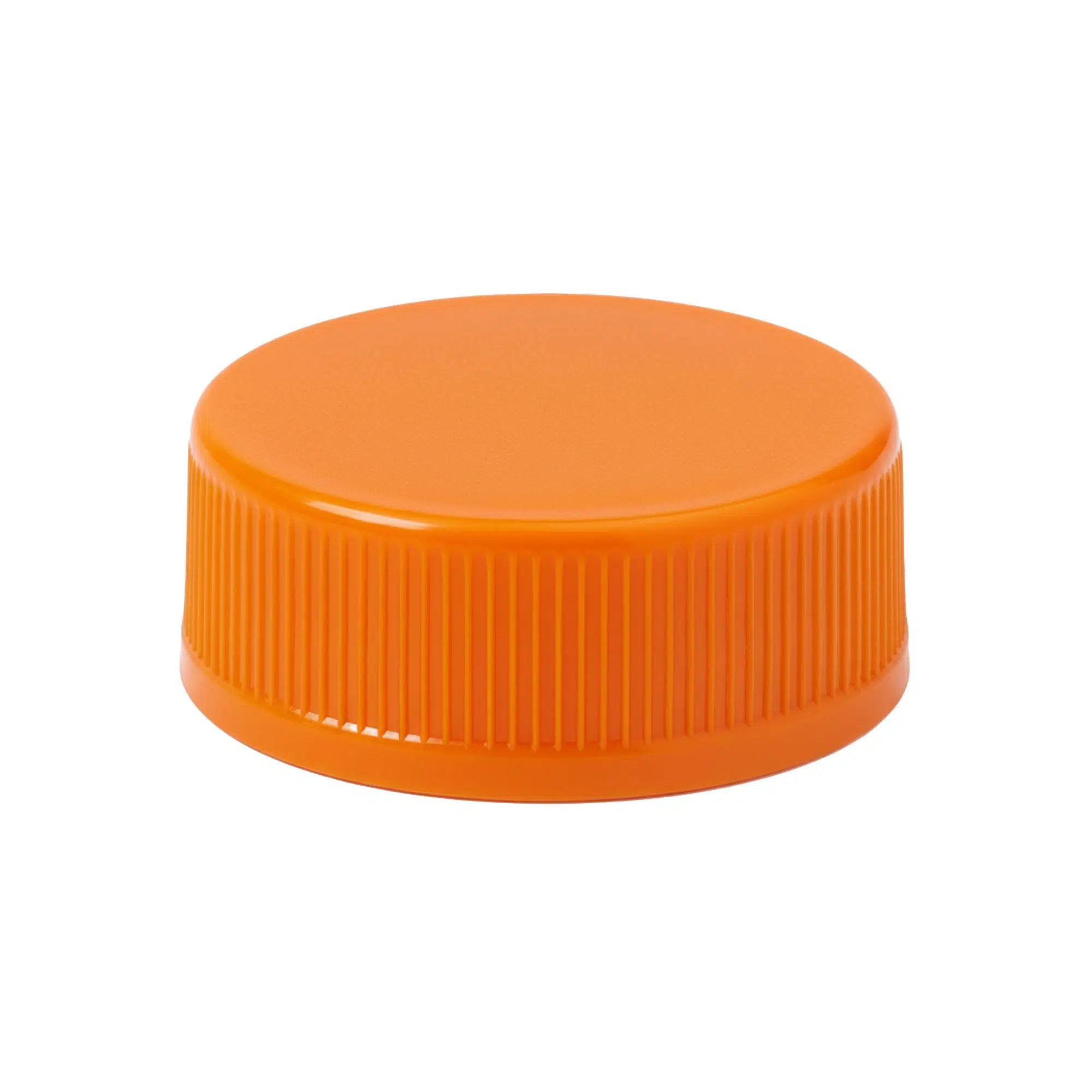Pet Şişe Kapağı Turuncu - 5 Adet