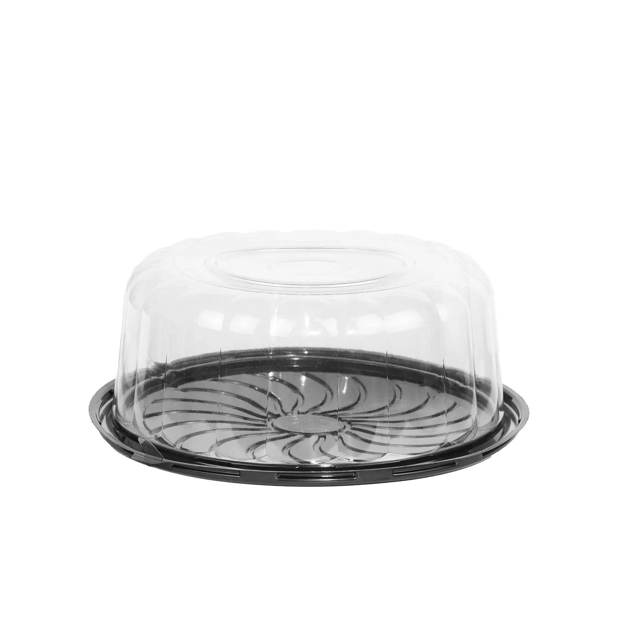 Plastik Pasta Kabı 26 cm - 50 Adet