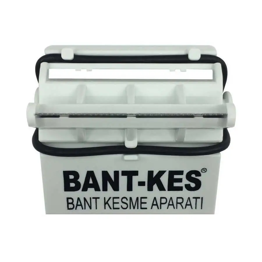 Pratik Bant Kesme Aparatı Beyaz