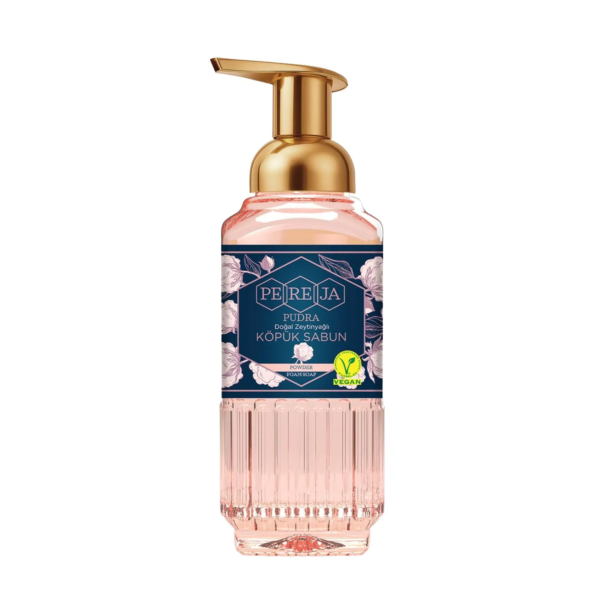 Pudra Köpük Sabun 500 ml