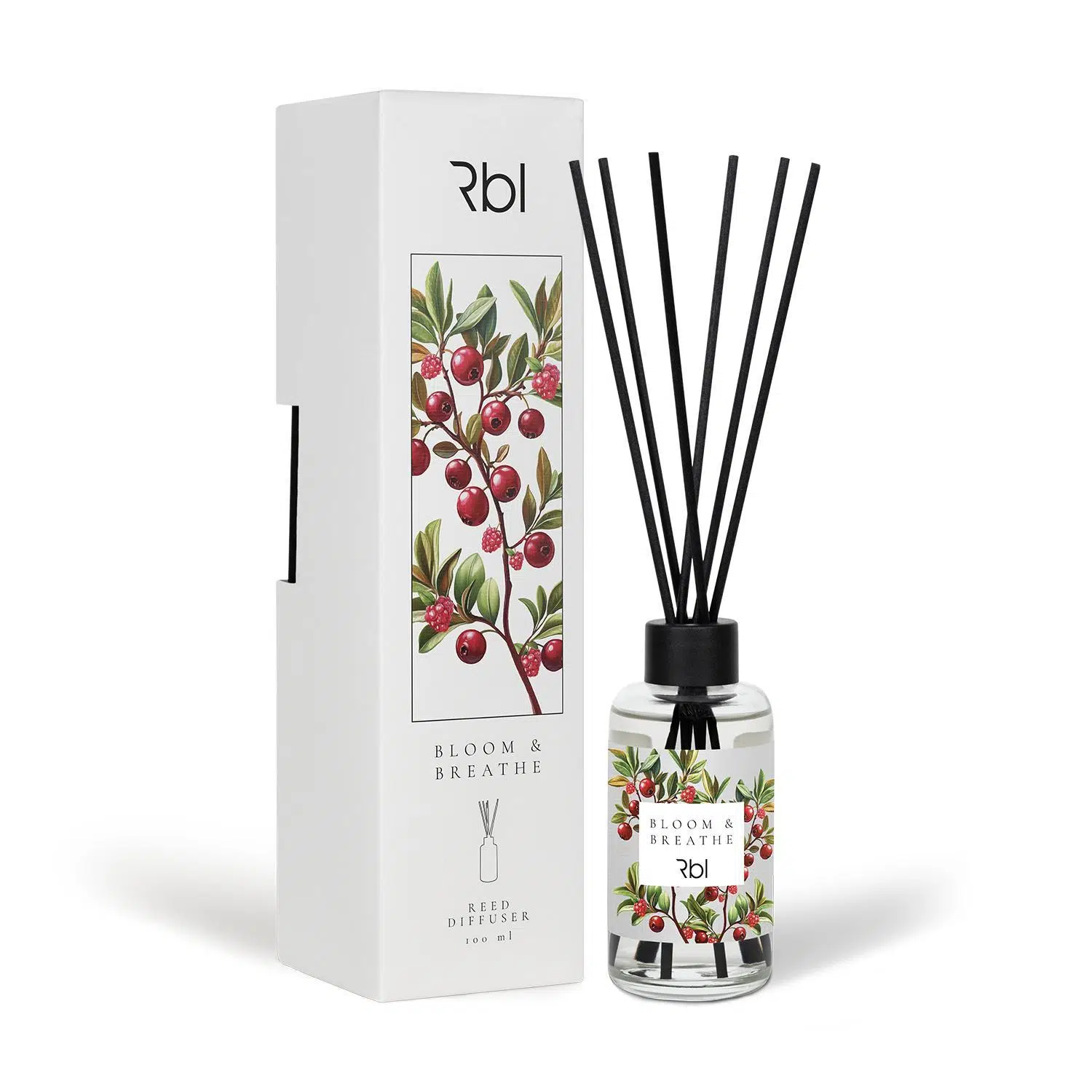 Rebul Çubuklu Oda Kokusu Bloom&Breathe 100 ml