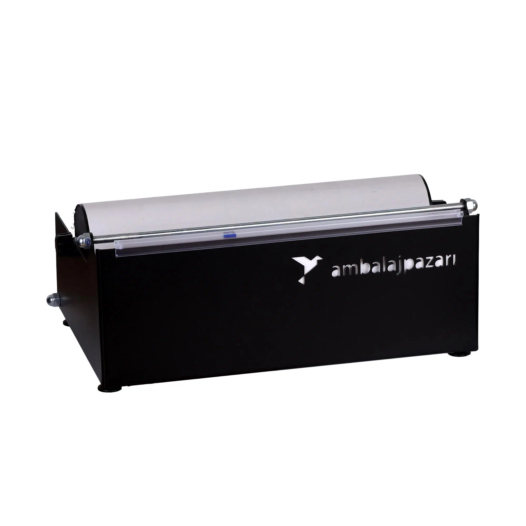 Rulmanlı Streç Kesme Aparatı 45x1500