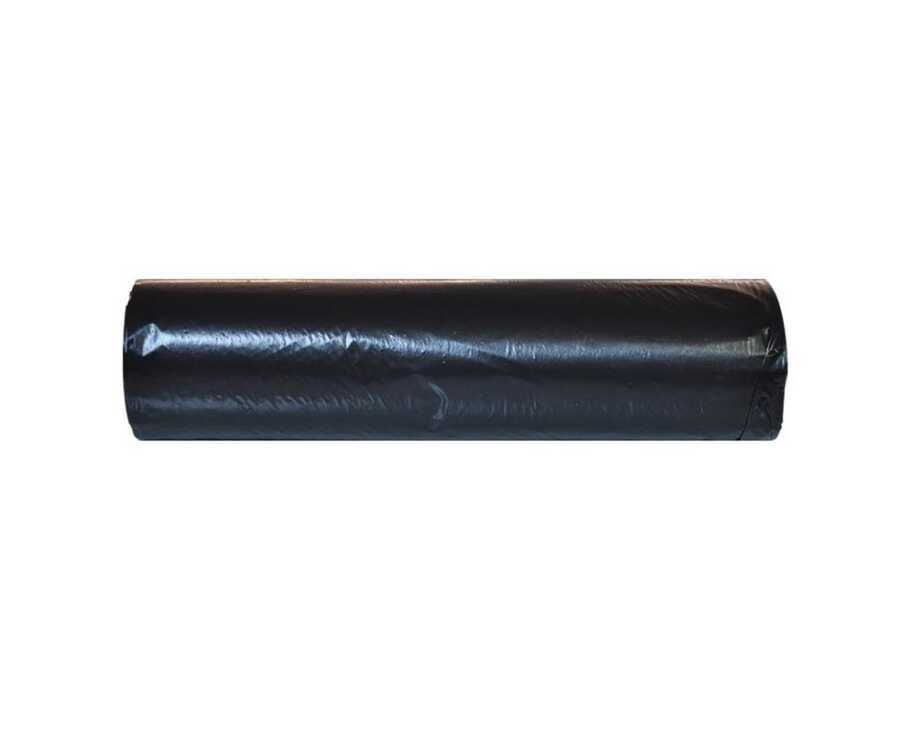 Rulo Siyah Çöp Poşeti Jumbo 80x110 (350 gr) - 10 Adet