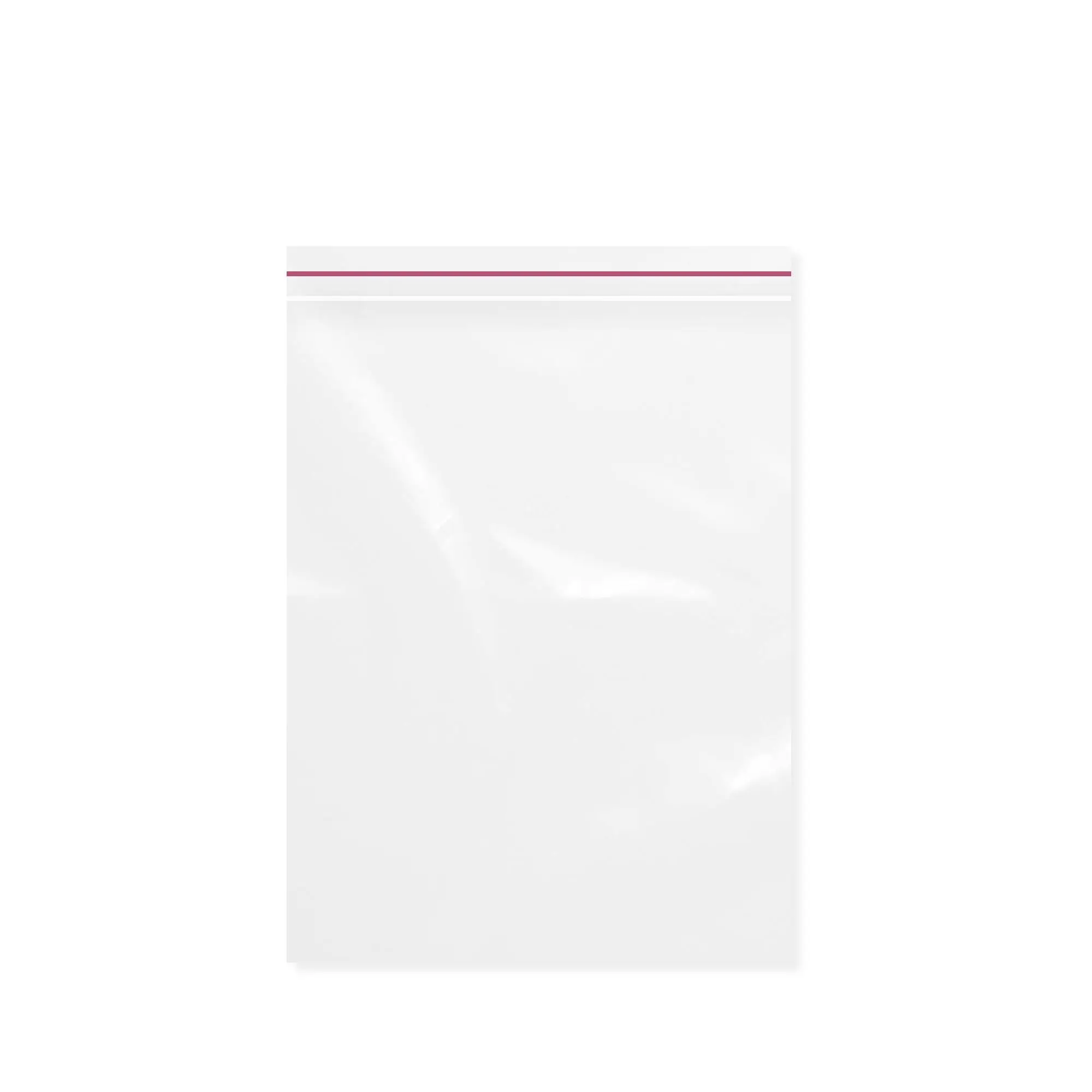 Şeffaf Kilitli Torba 19x25 cm - 100 Adet
