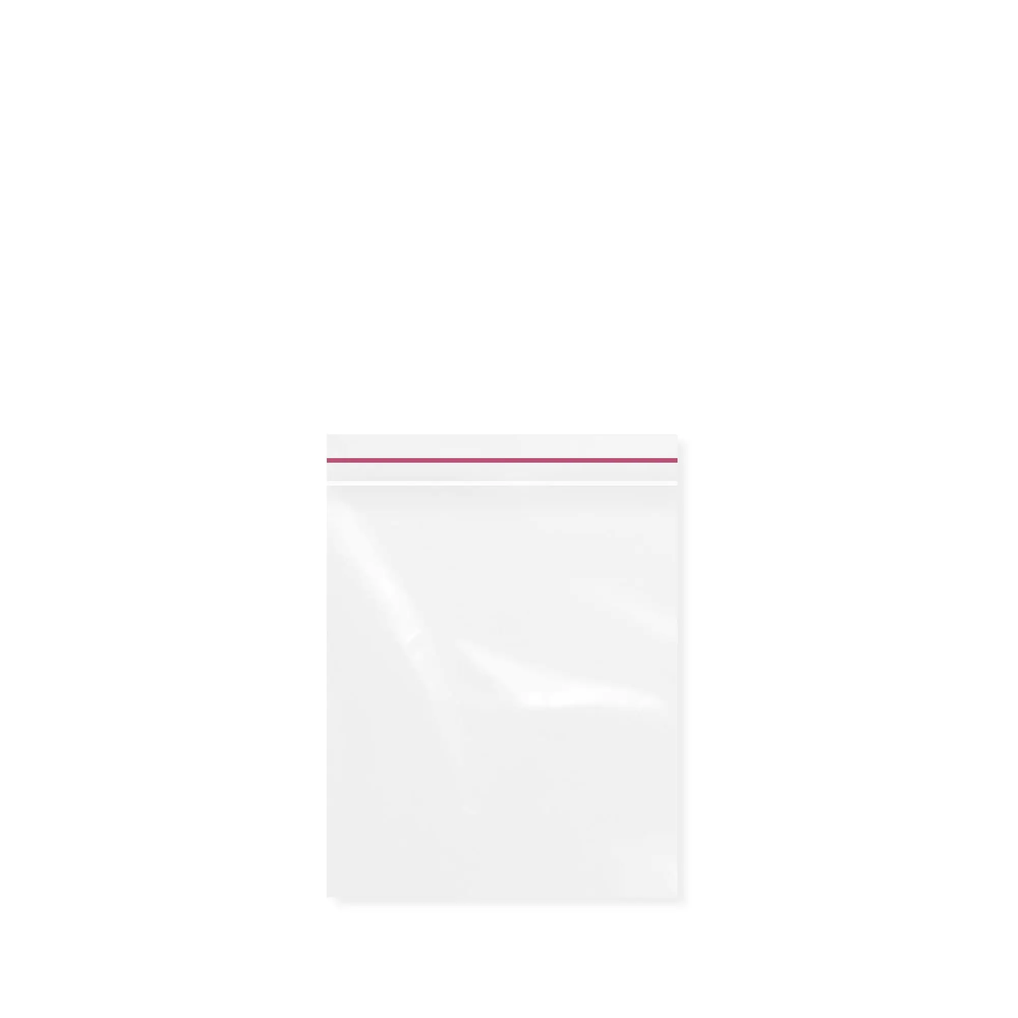 Şeffaf Kilitli Torba 7x9 cm - 100 Adet