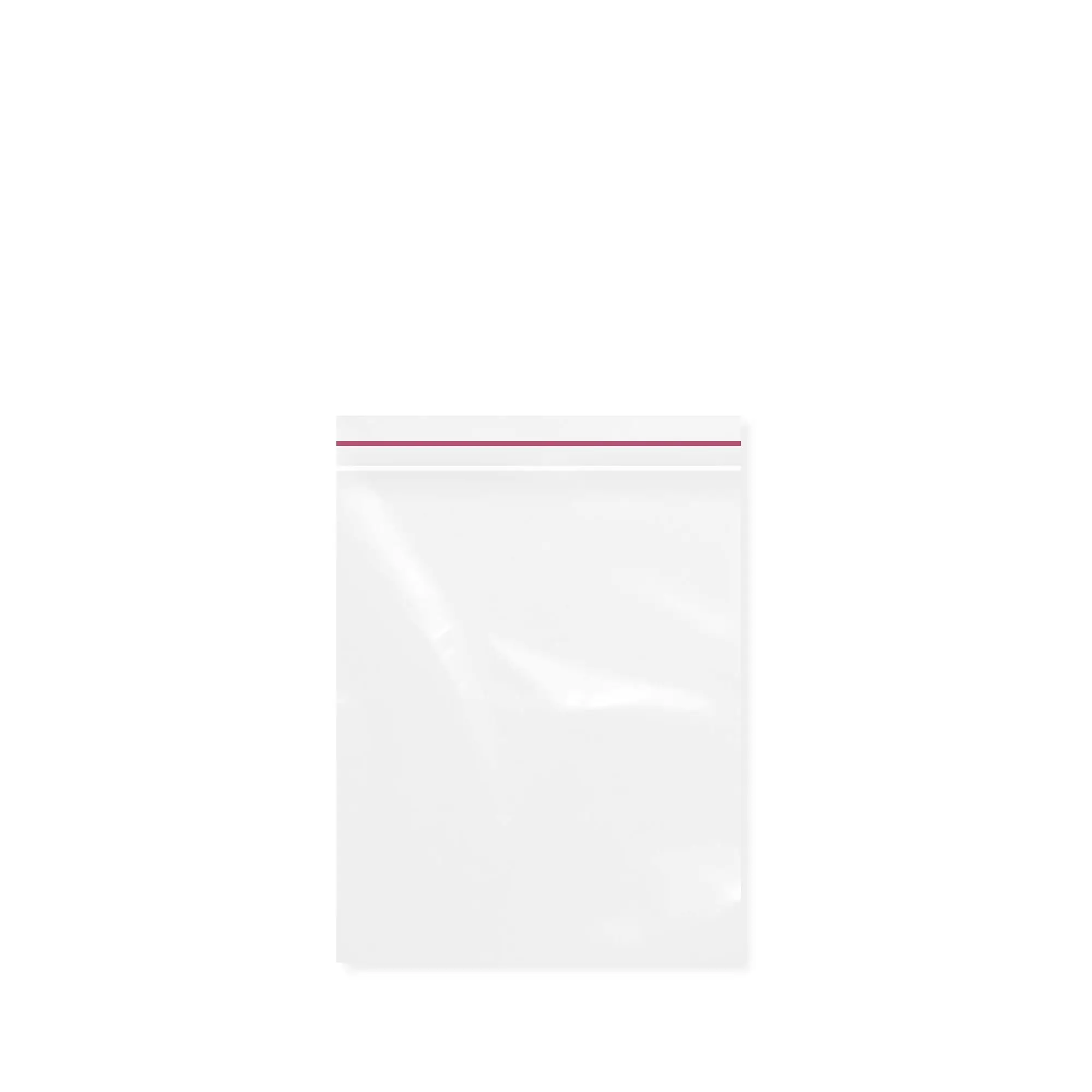 Şeffaf Kilitli Torba 9x11 cm - 100 Adet