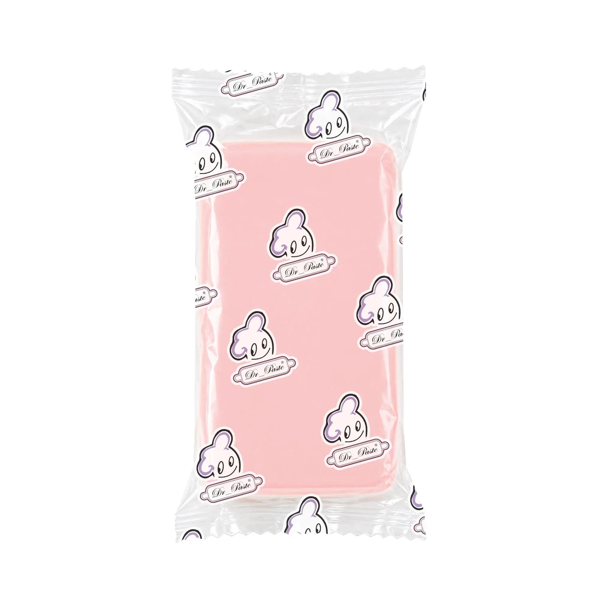 Şeker Hamuru Bebek Pembe 200 gr