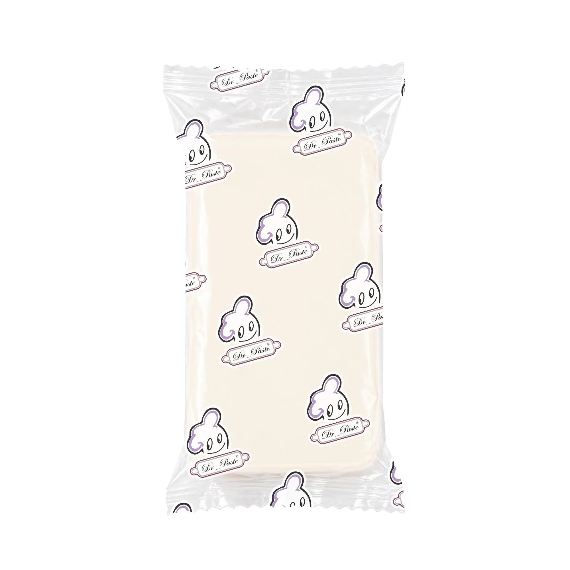 Şeker Hamuru Beyaz 200 gr