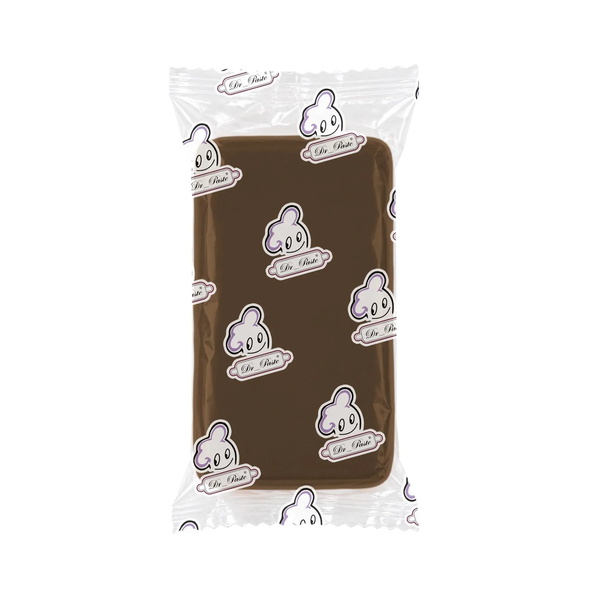 Şeker Hamuru Kahverengi 200 gr
