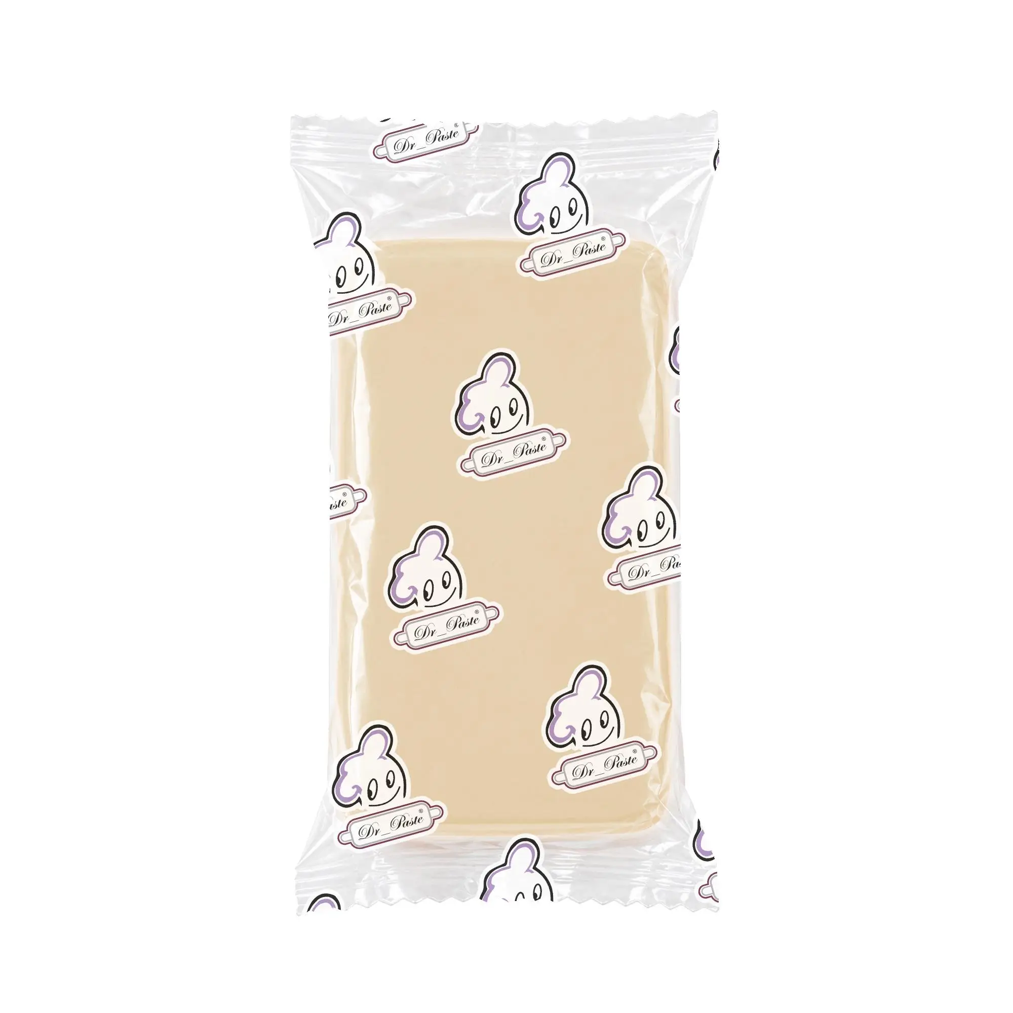 Şeker Hamuru Ten Rengi 200 gr