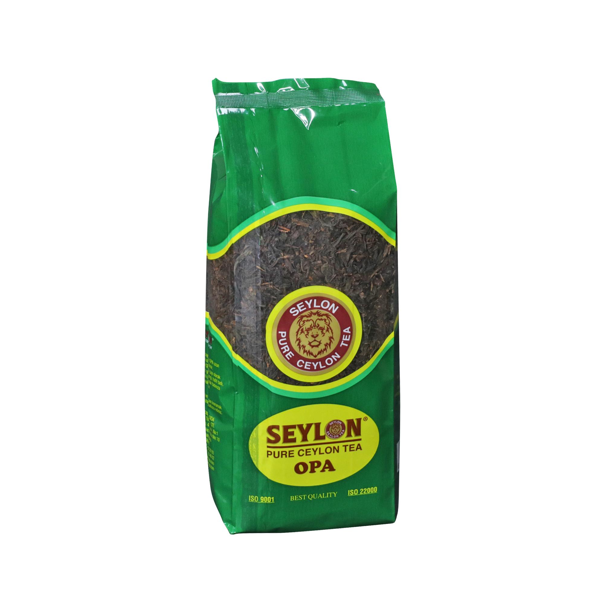 Seylan (Ceylon) İthal Çay 500 gr