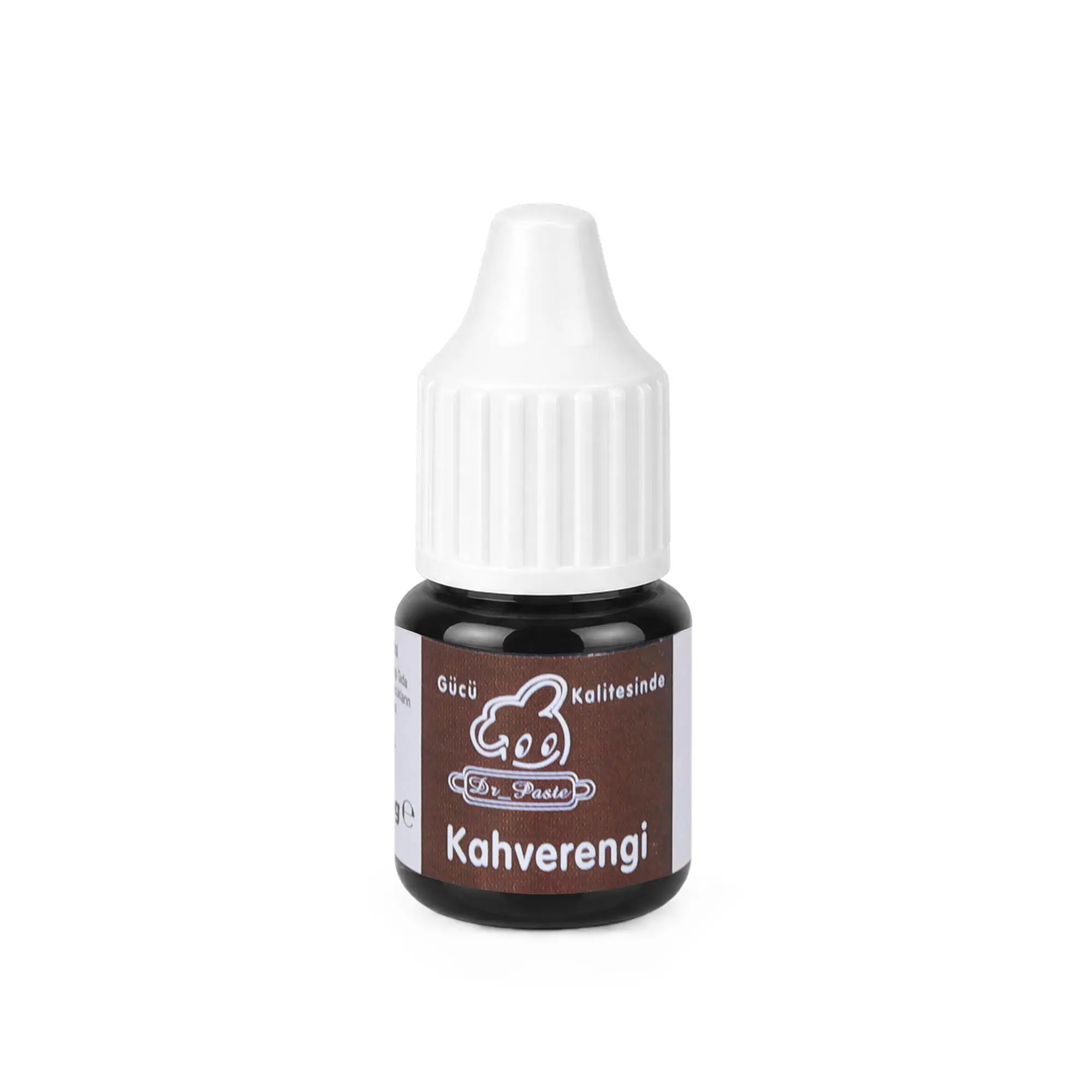 Sıvı Gıda Boyası Kahverengi 5 gr