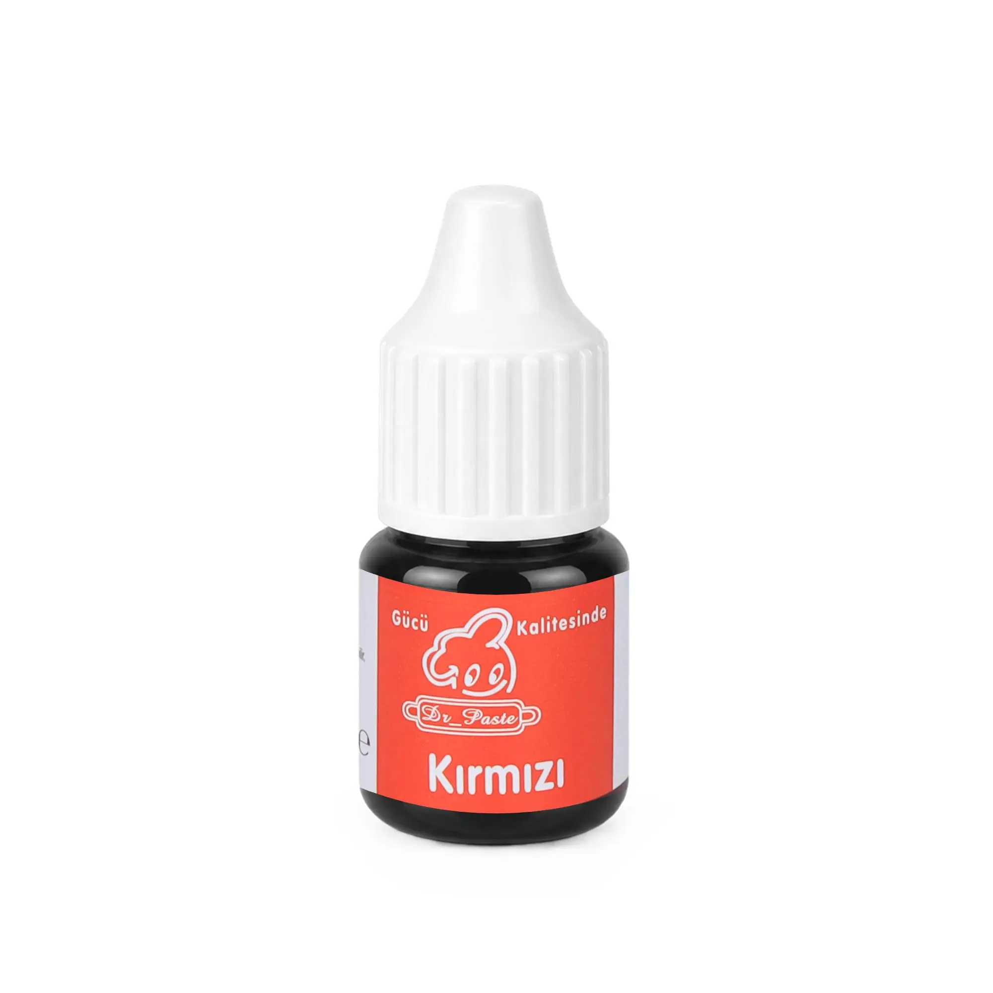 Sıvı Gıda Boyası Kırmızı 5 gr