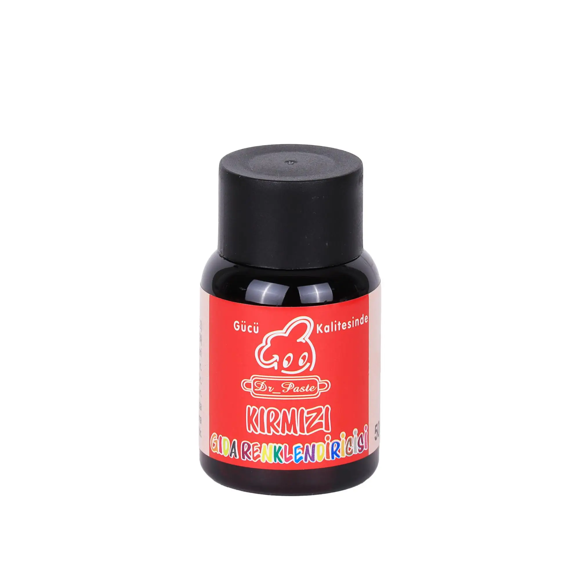 Sıvı Gıda Boyası Kırmızı 50 gr