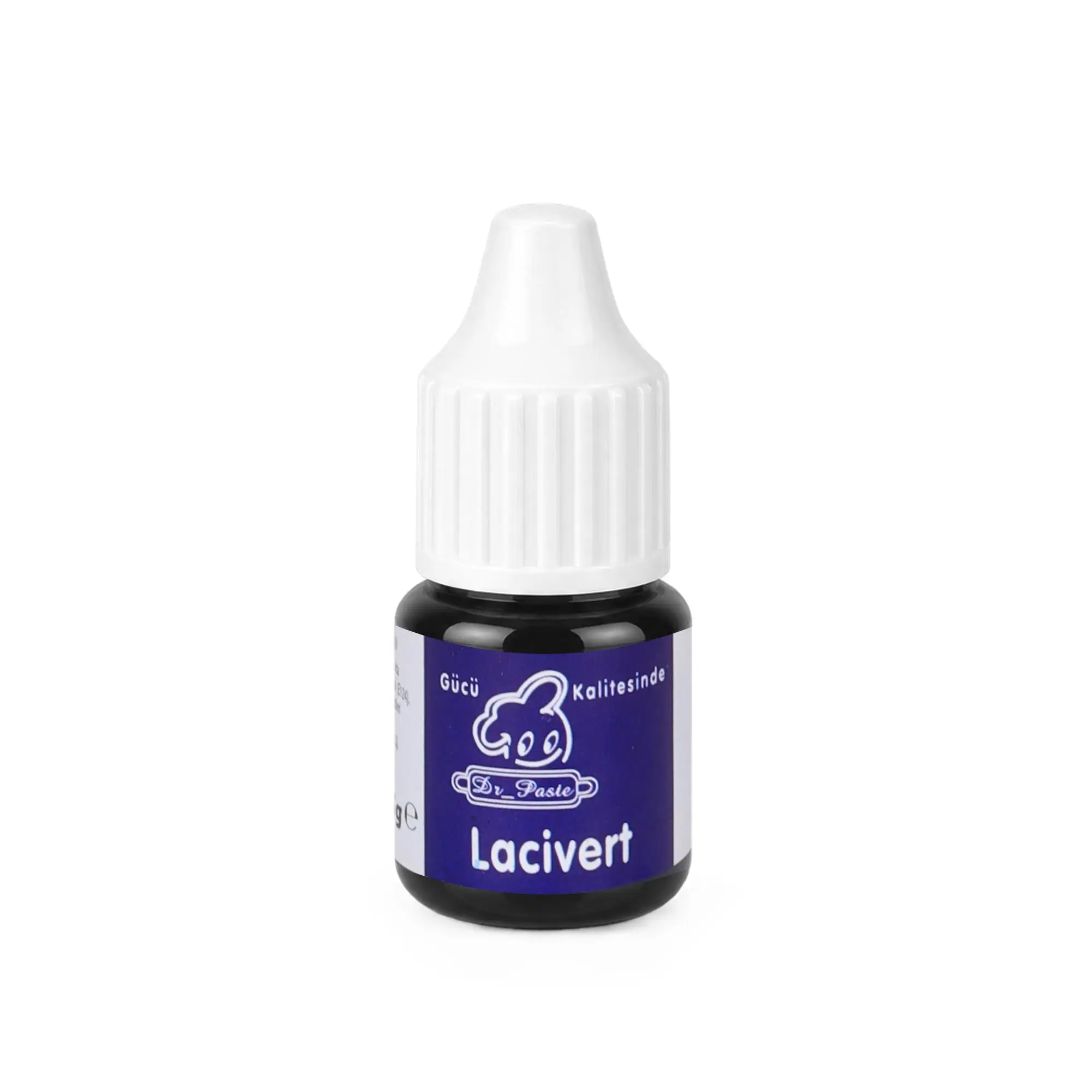 Sıvı Gıda Boyası Lacivert 5 gr