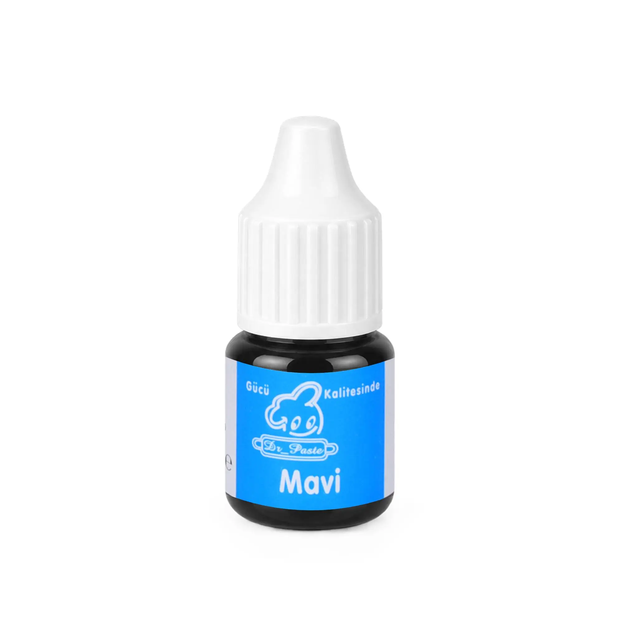 Sıvı Gıda Boyası Mavi 5 gr