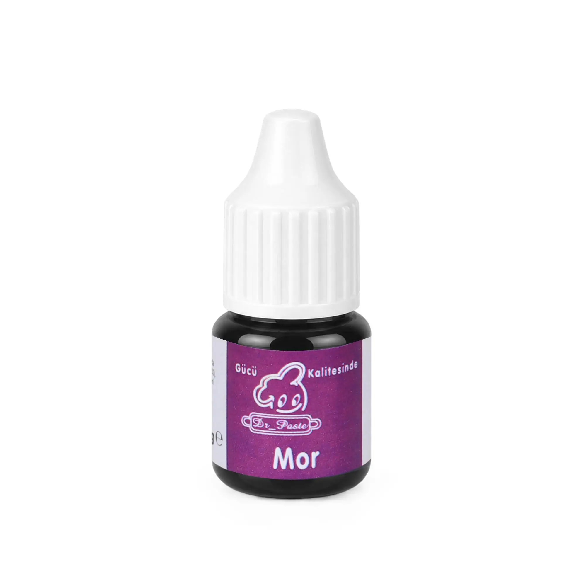 Sıvı Gıda Boyası Mor 5 gr