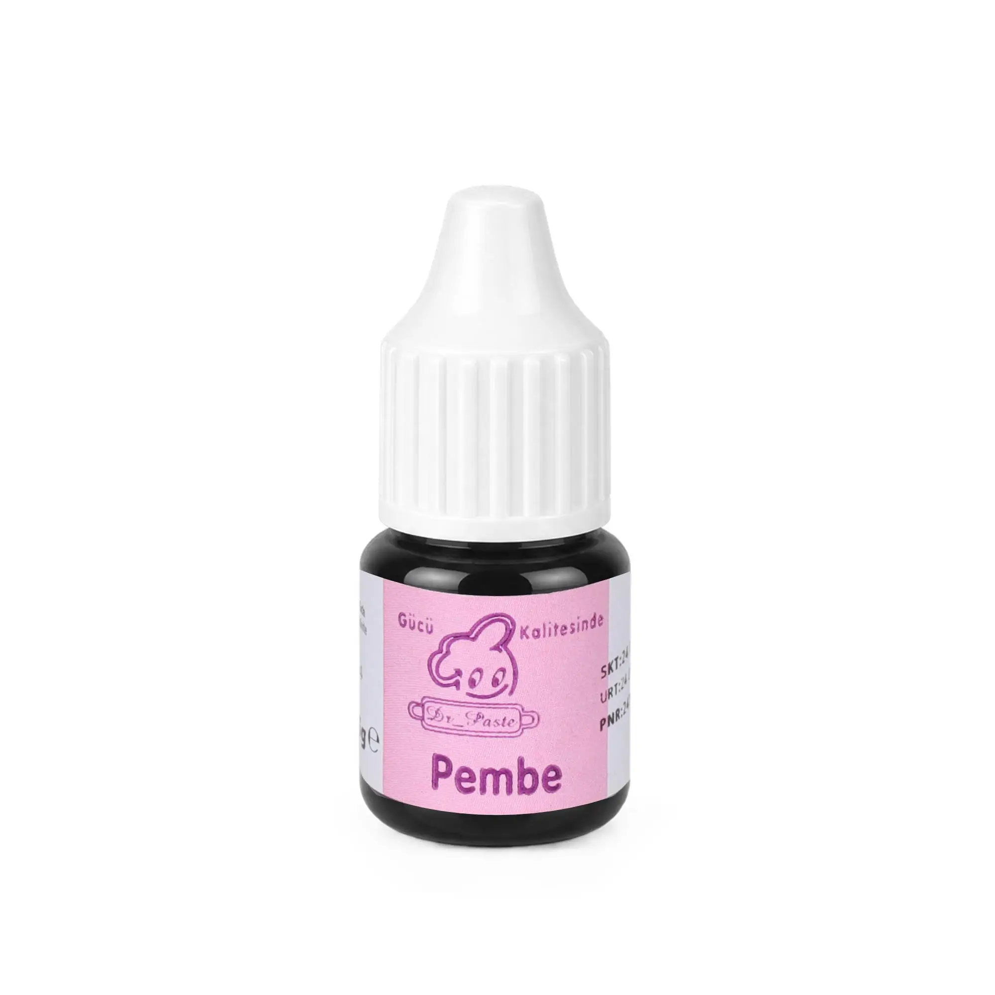 Sıvı Gıda Boyası Pembe 5 gr