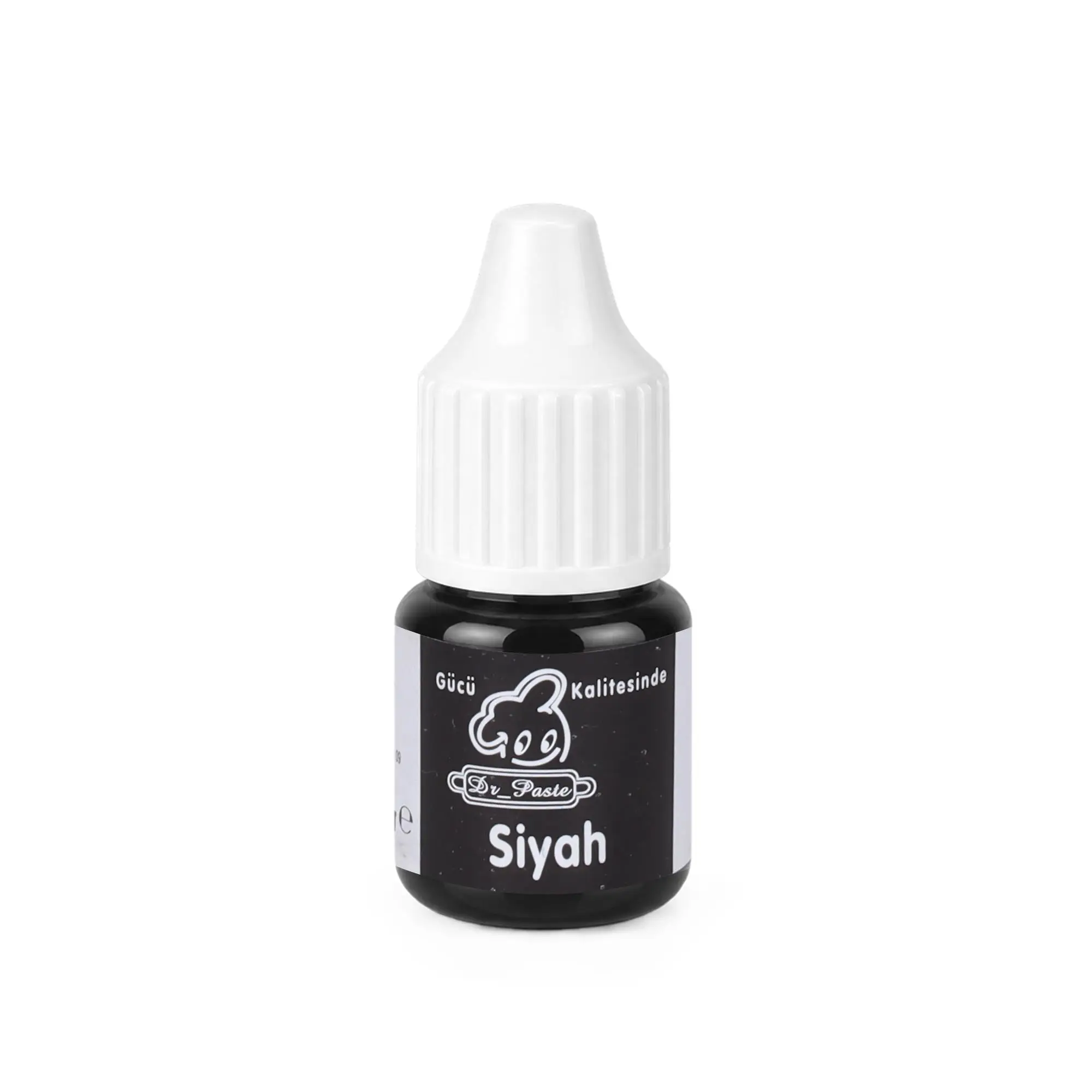 Sıvı Gıda Boyası Siyah 5 gr