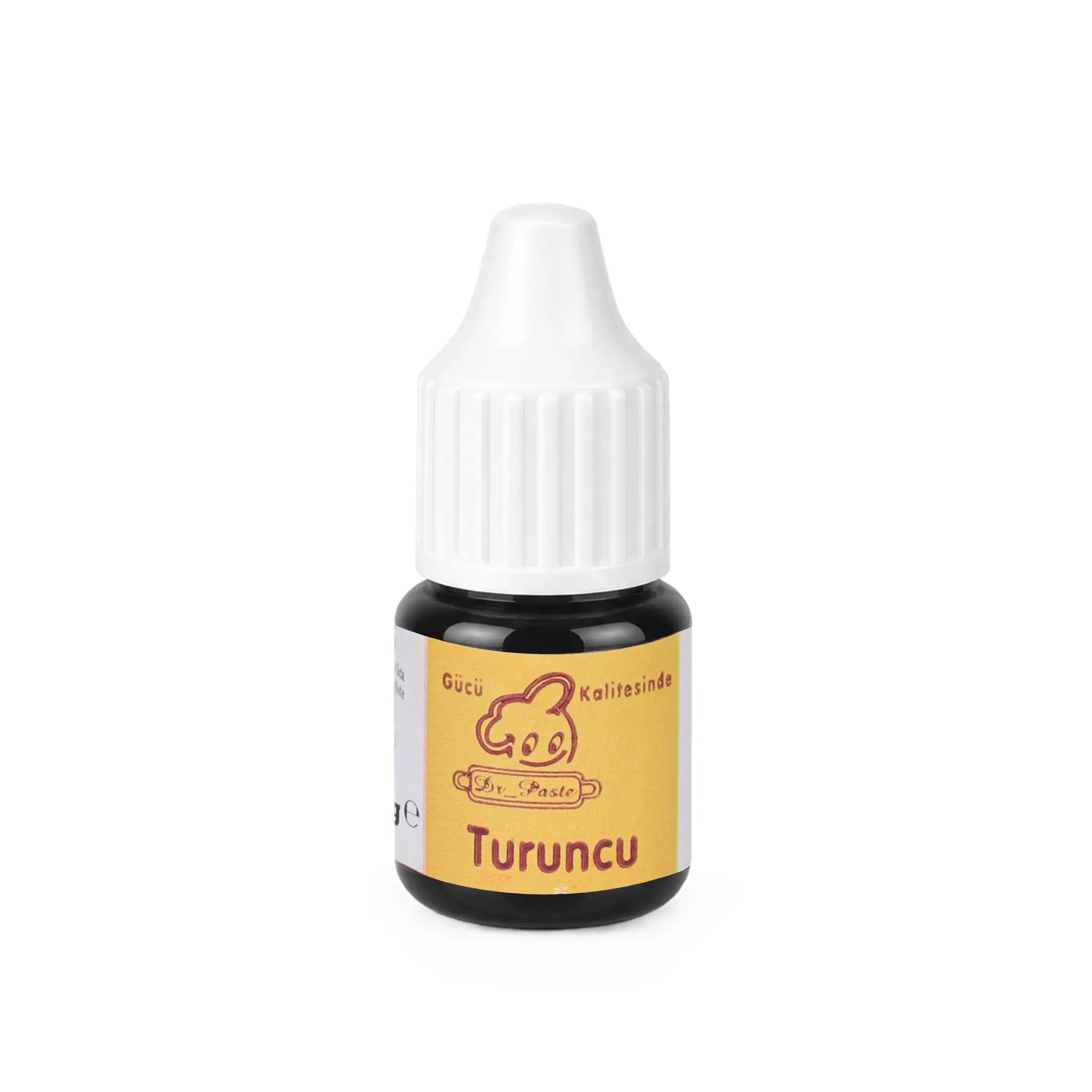 Sıvı Gıda Boyası Turuncu 5 gr