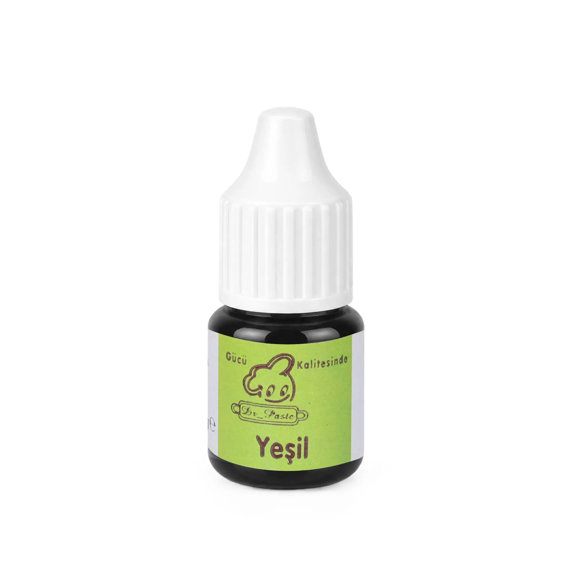 Sıvı Gıda Boyası Yeşil 5 gr