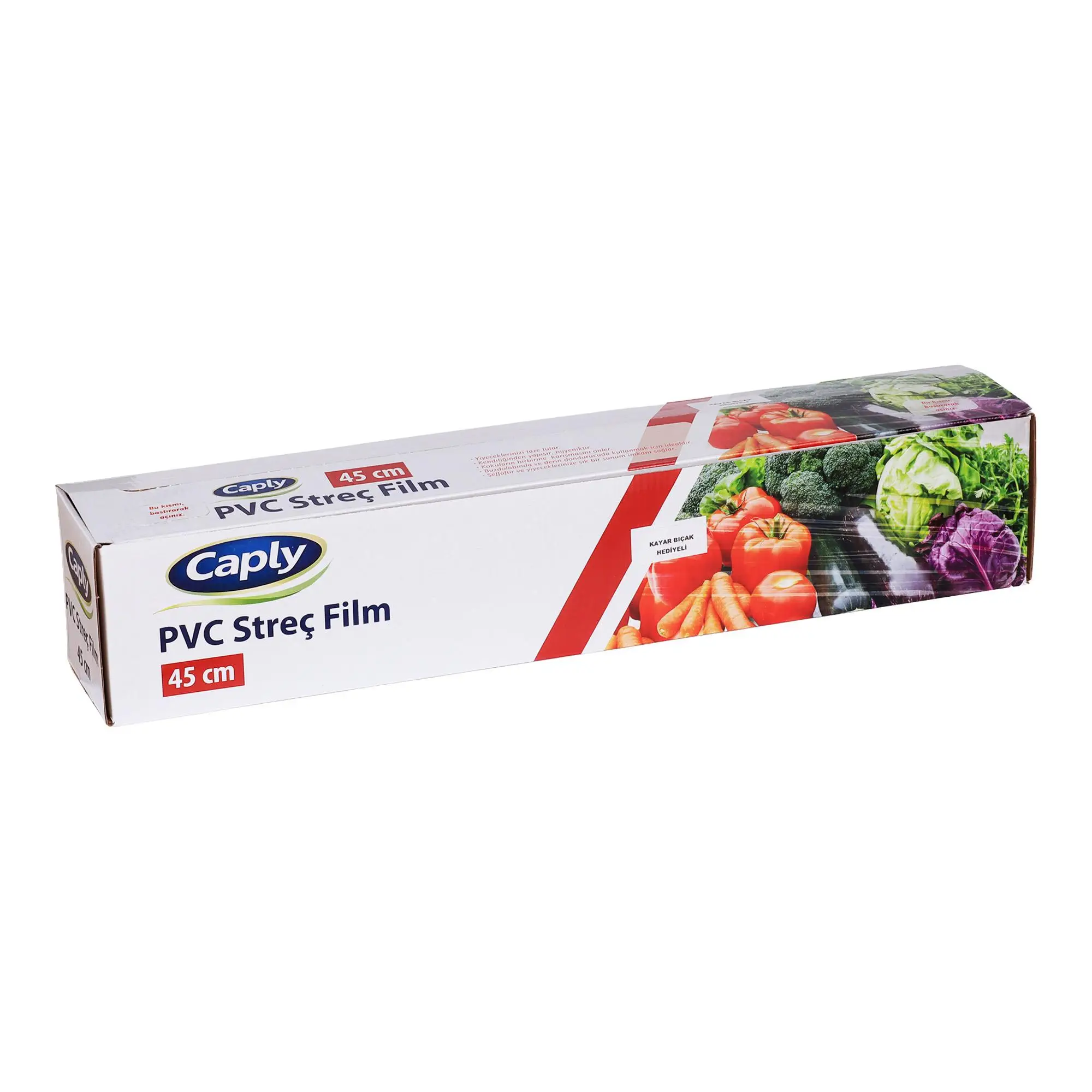 Streç Film Kutulu (45 cm)