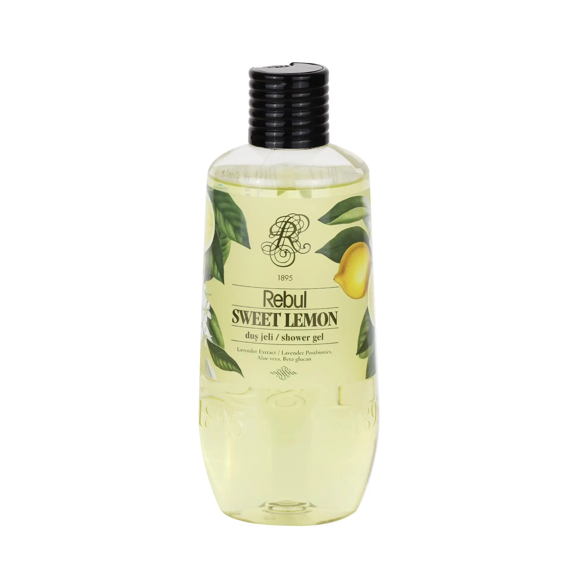 Sweet Lemon (Tatlı Limon) Duş Jeli 500 ml