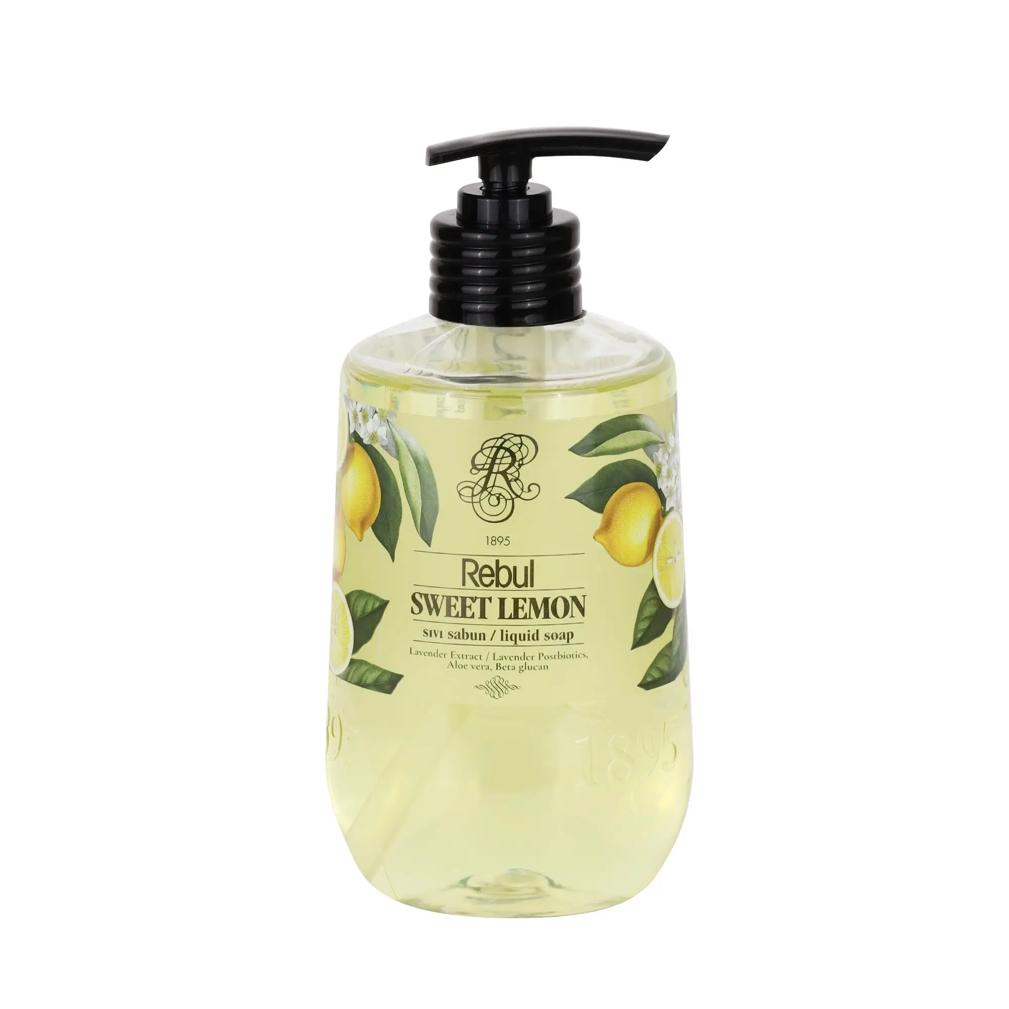 Sweet Lemon (Tatlı Limon) Sıvı Sabun 500 ml