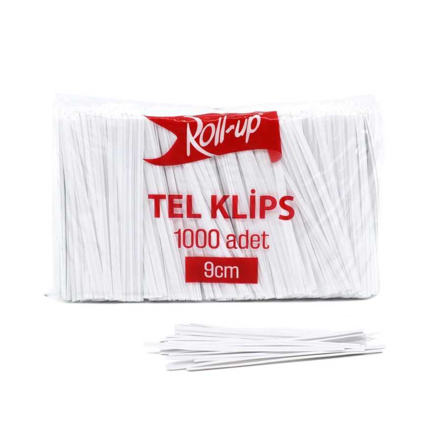 Tel Klips - 1000 Adet