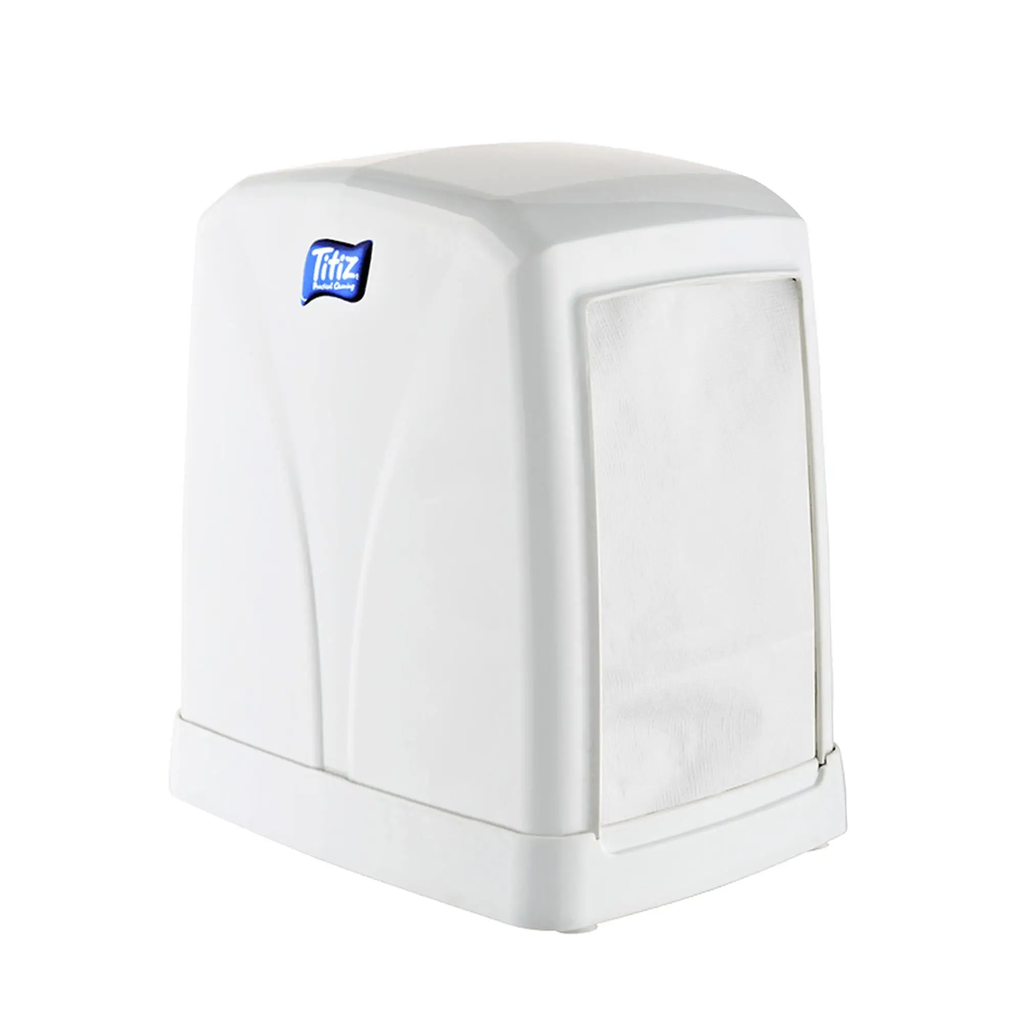 Dispenser Peçetelik Beyaz
