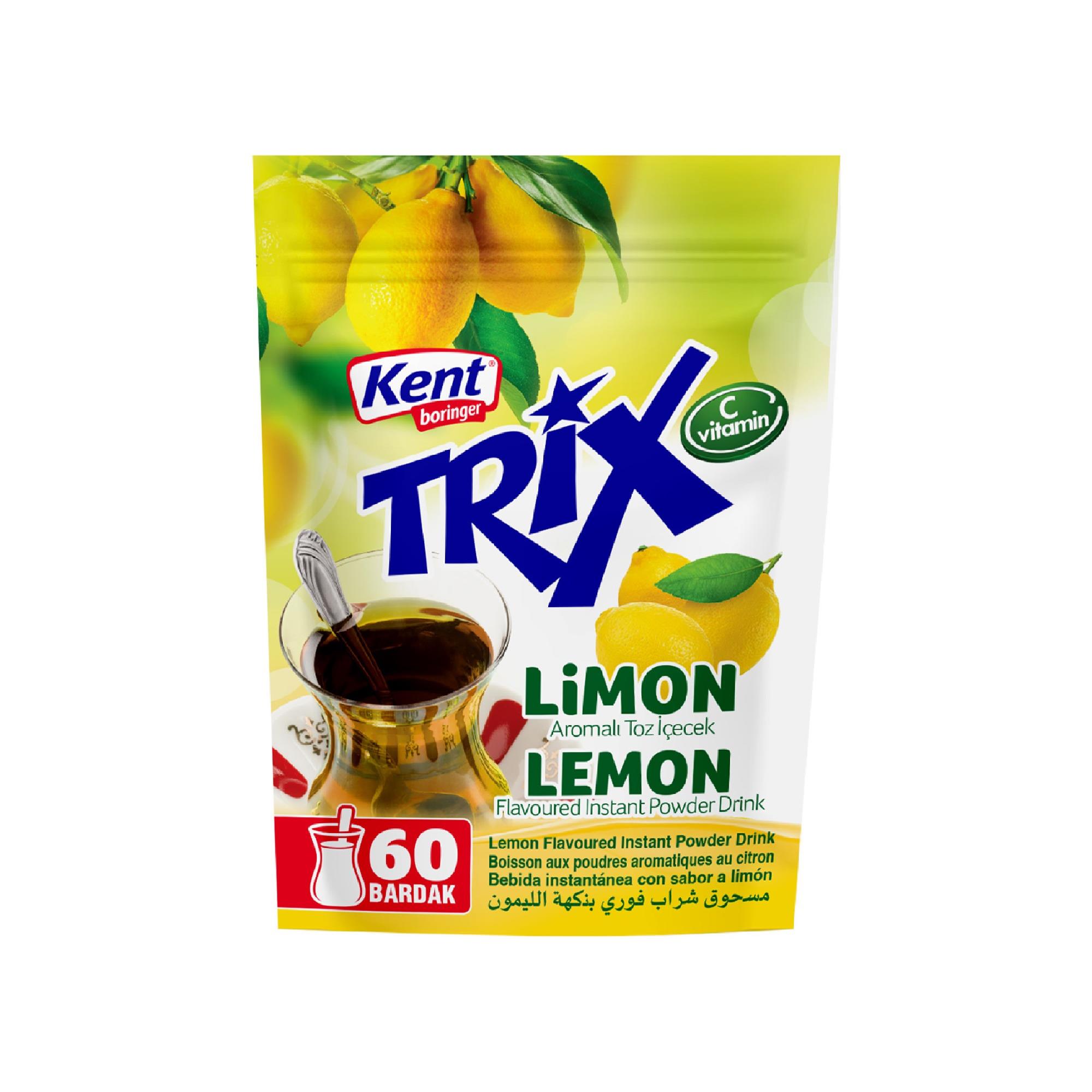 Trix Limon Aromalı Toz İçecek 300 gr