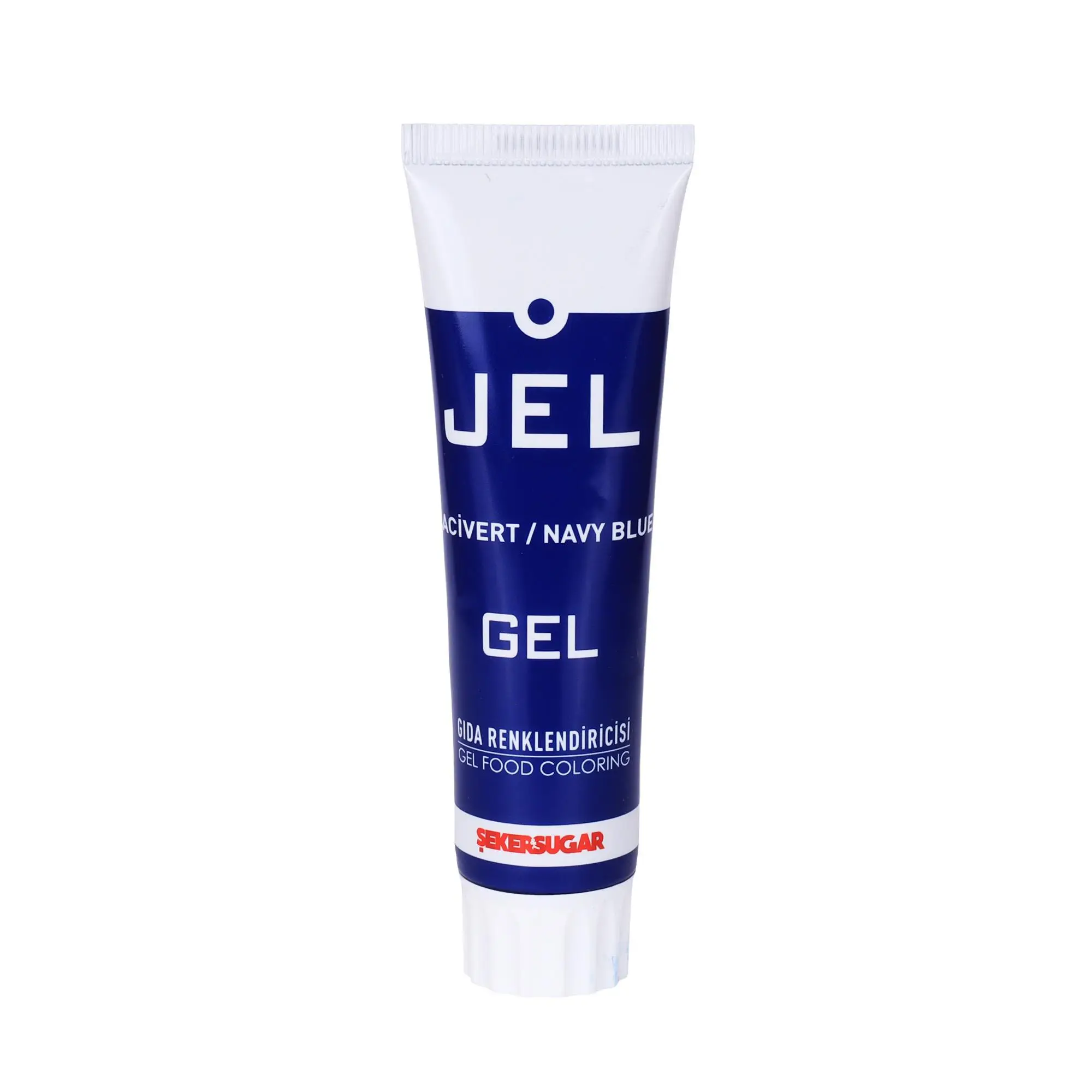 Tüp Jel Gıda Boyası Lacivert 100 gr