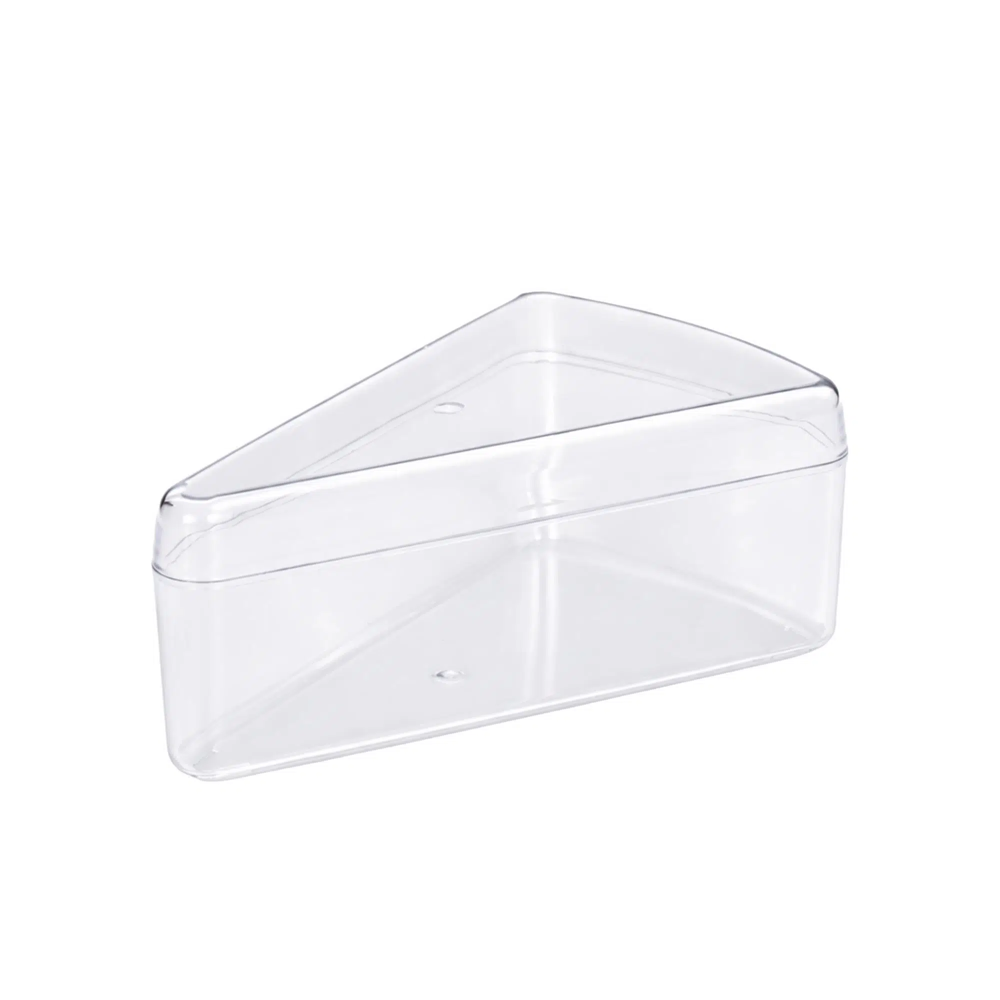 Üçgen Kapaklı Tatlı Kabı 250 cc - 240 Adet