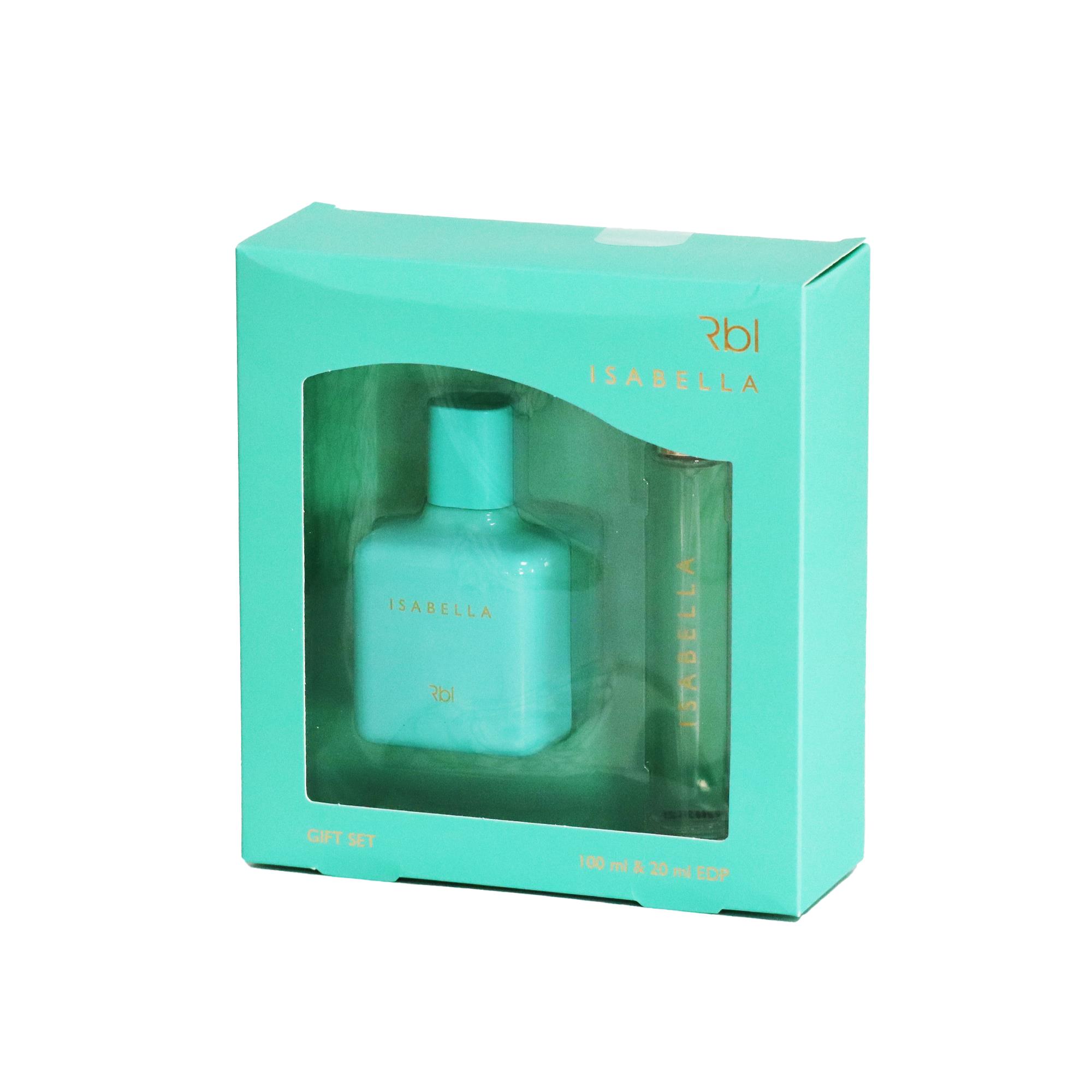 Women Isabella Parfüm Seti Eau De Perfume (EDP) 100 ml + 20 ml