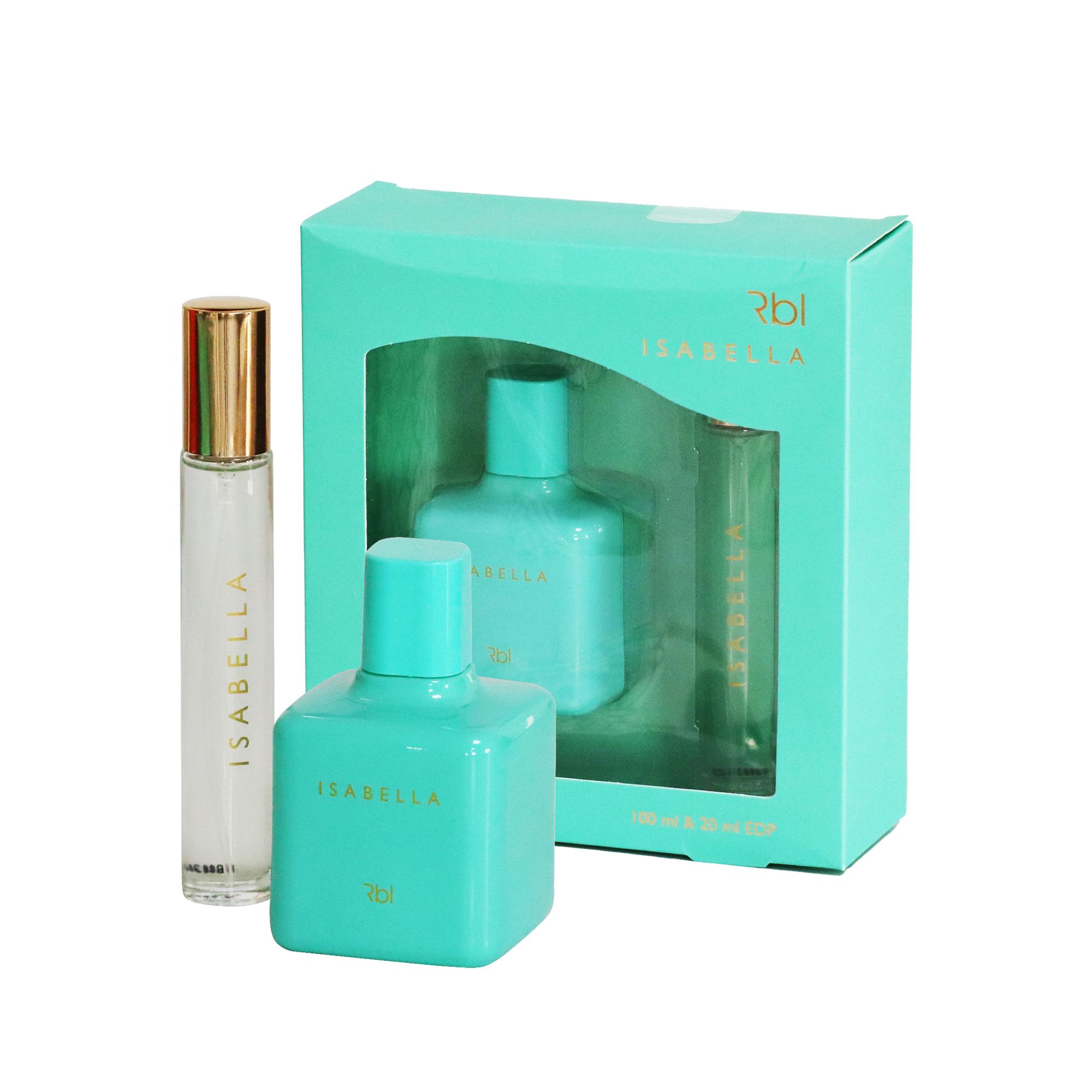 Women Isabella Parfüm Seti Eau De Perfume (EDP) 100 ml + 20 ml