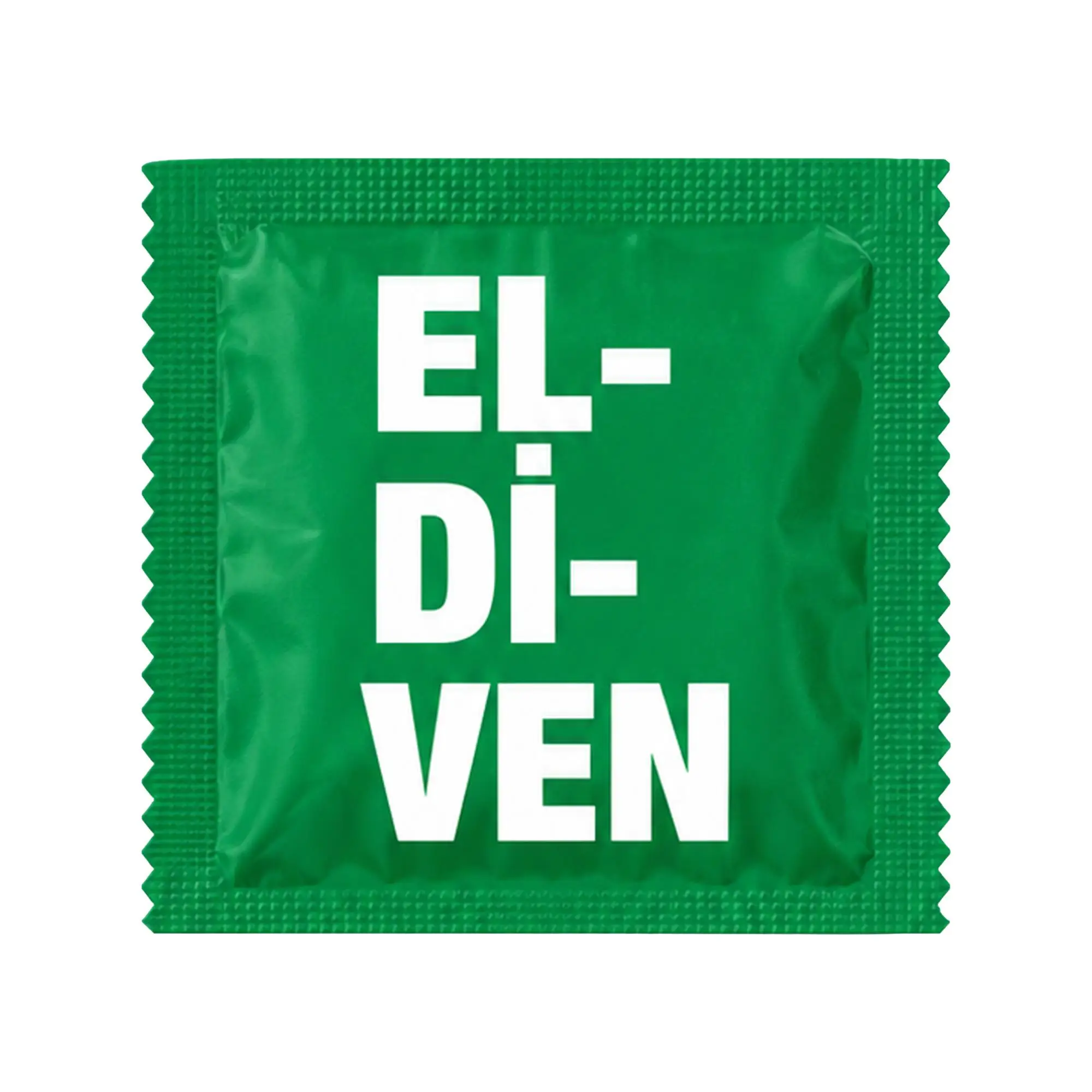 Yeşil Paketli Tek Kullanımlık Şeffaf Eldiven - 1000 Paket
