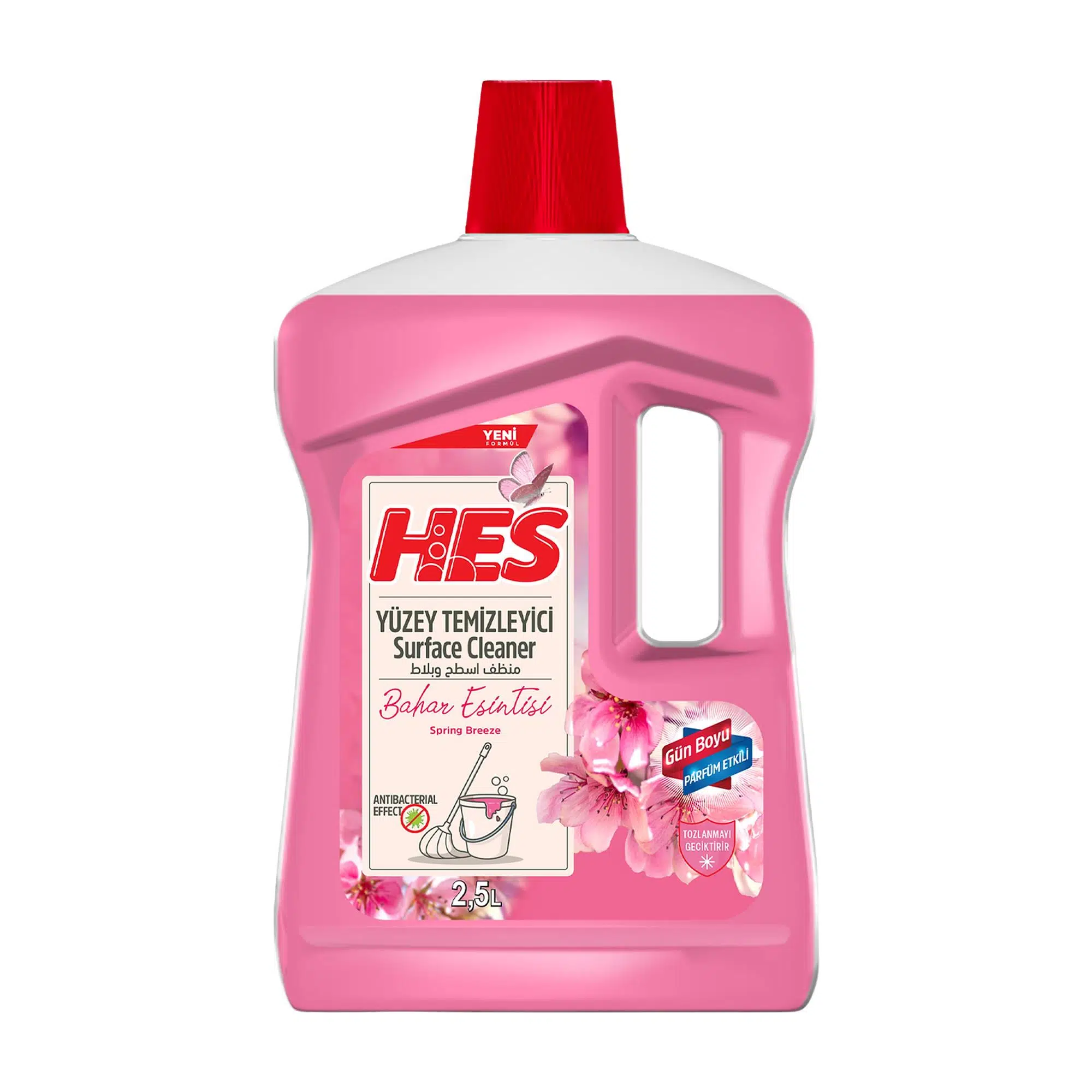 Yüzey Temizleyici 2500 Gr.- Bahar - 1 Adet